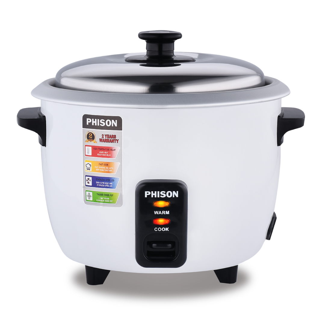 PHISON MALAYSIA Rice Cooker PRC8310